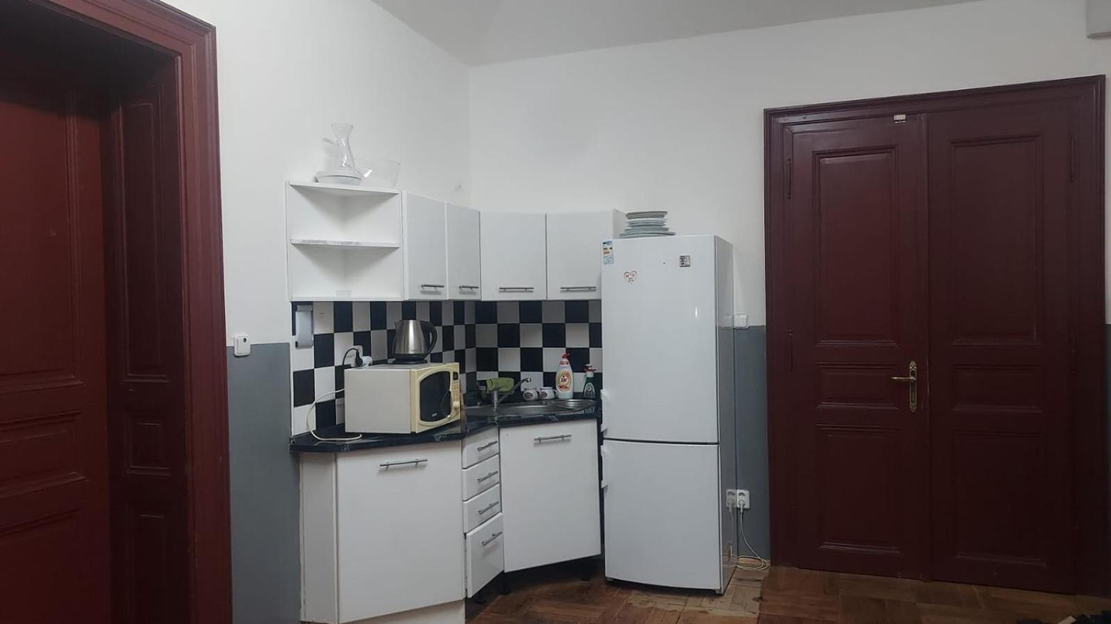 Apartment Moon Prága Kültér fotó