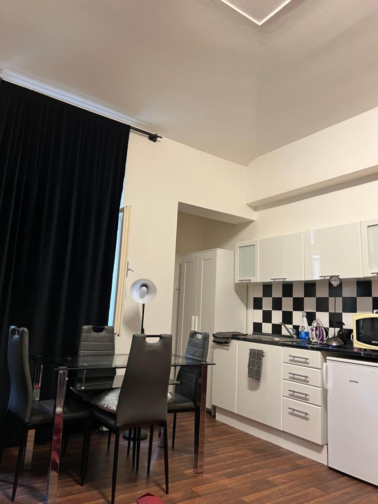 Apartment Moon Prága Kültér fotó
